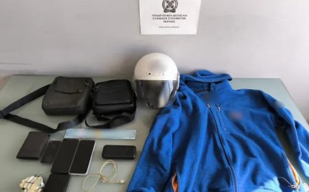 Έπιασαν «τσαντάκια» που πετούσε στο δρόμο και έσερνε τα θύματά του