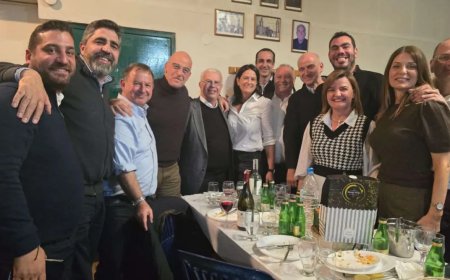 Πολιτικό bonding στο καζάνι του Σταύρου Παπασωτηρίου