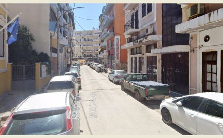 Κομοτηνή: Προσωρινές κυκλοφοριακές ρυθμίσεις στην οδό Καραθεοδωρή λόγω εργασιών επέκτασης του δικτύου οπτικών ινών