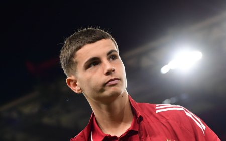 European Golden Boy Web: Ο Χρήστος Μουζακίτης έγραψε ιστορία σε μια από τις πιο αναγνωρισμένες διεθνείς διακρίσεις