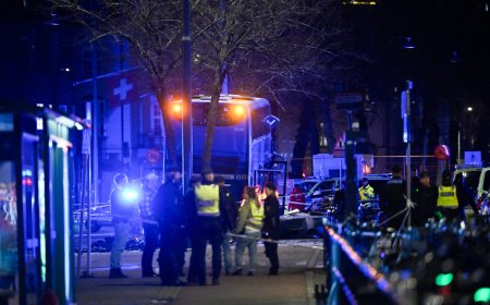 Στοκχόλμη λεωφορείο έπεσε σε στάση: Τρεις νεκροί και τρεις τραυματίες