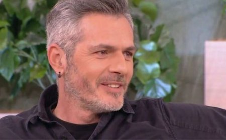 Μάριος Αθανασίου: «Ο χωρισμός μου με τη Μαρία Σολωμού είχε την ίδια διαδρομή με των γονιών μου»