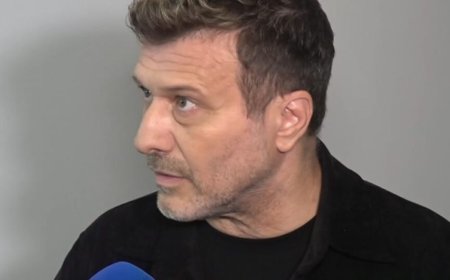 Γιάννης Πλούταρχος: «Δεν έχω καμία επαφή με τον Νότη Σφακιανάκη, ποτέ δεν είχα σχέσεις μαζί του»