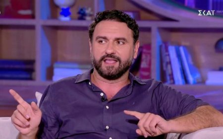 Μελέτης Ηλίας: «Αν δεν ήμουν εγώ στο Σόι, αυτός θα ήθελα να με αντικαταστήσει»