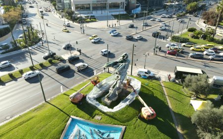 Ο «Δρομέας» του Κώστα Βαρώτσου ξαναβρίσκει τη λάμψη του