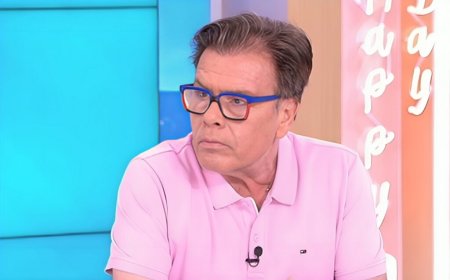 Ο Δημήτρης Παπανώτας απαντά στην Ελίνα Παπίλα για τα «υγρά όνειρα»: «Τι έπρεπε να εξηγήσει στον γιο της; Την έβρισα;»