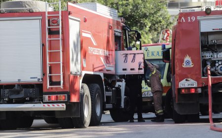 Ανατροπή λεωφορείου Βόλος: Ελιγμό για να αποφύγει σκύλο έκανε ο οδηγός