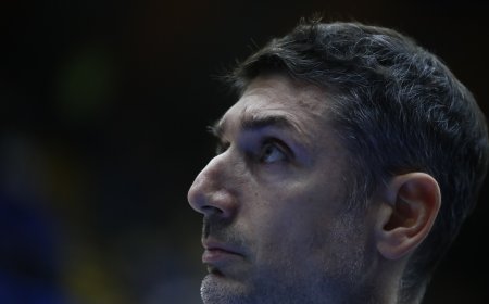 Οδηγός ομάδας μπάσκετ του Περιστερίου: Νεκρός σε τροχαίο ο Νίκος Μπαφάκης