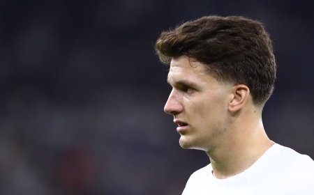 Ελλάδα – Σκωτία Μουντιάλ 2026: Σκόραρε με…. βολίδα από τα 30 μέτρα ο Τζόλης