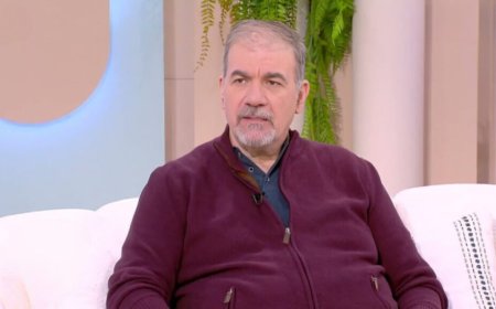 Δημήτρης Σταρόβας: «Με την απώλεια κιλών έχεις οπτική επαφή με σημεία του σώματος που δεν μπορούσες να δεις πριν»