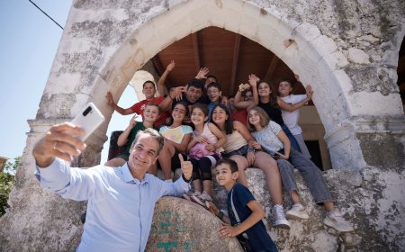 Ανάρτηση Μητσοτάκη: Καλά νέα η δεύτερη αναβάθμιση από τη Fitch, στόχος μας να γίνουμε οικονομία κατηγορίας Α