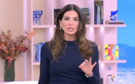 Σταματίνα Τσιμτσιλή: «Όσο υπάρχουν ζητήματα που μας απασχολούν θα συνεχίζεται η αυτοαναφορικότητα στην τηλεόραση»