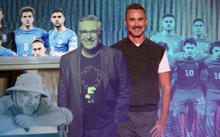 Τηλεθέαση: Υψηλές «πτήσεις» για την Εθνική Ελλάδας παρά τον αποκλεισμό από το Μουντιάλ