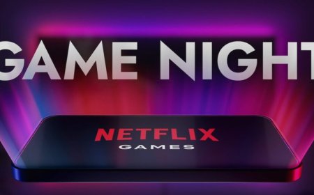 Το Netflix φέρνει για πρώτη φορά παιχνίδια στην τηλεόραση με το κινητό ως χειριστήριο