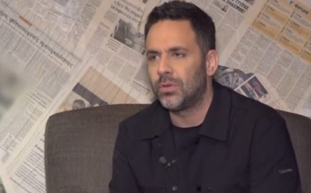 Γιώργος Γιαννιάς: «Σκοτωθήκαμε για το πρόγραμμα πριν γίνουμε κουμπάροι»