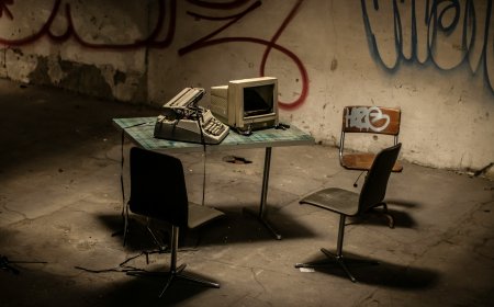 Το Μουσείο των Πρώτων Υπολογιστών: Ένα ζωντανό ταξίδι στην ιστορία της τεχνολογίας