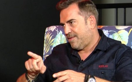 Στέφανος Κωνσταντινίδης για Κώστα Τσουρό – Χάρη Λεμπιδάκη: «Αυτά είναι η ντροπή της τηλεόρασης»