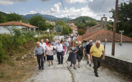 Άνω Καρυόφυτο Ξάνθης: Ένας μαρτυρικός τόπος που ζητά αναγνώριση και ένταξη στις μαρτυρικές κοινότητες