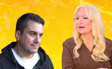 Αφροδίτη Γραμμέλη κατά Κατσαρίδη: «Αυτή την έκφραση δεν μου αρέσει να την απευθύνεις σε καμία γυναίκα, εγώ θα τσακωνόμουν άσχημα»