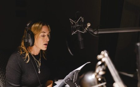 H Kate Winslet είναι η φωνή πίσω από το νέο ντοκιμαντέρ του Βασιλιά Καρόλου στο Prime Video