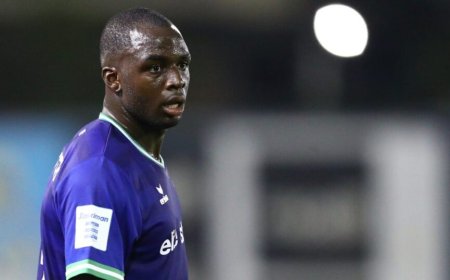 Ανδρέας Τετέι – Η συγκινητική αφιέρωση του 17χρονου σκόρερ της Εθνικής Ελλάδας: «Μαμά, τα καταφέραμε»