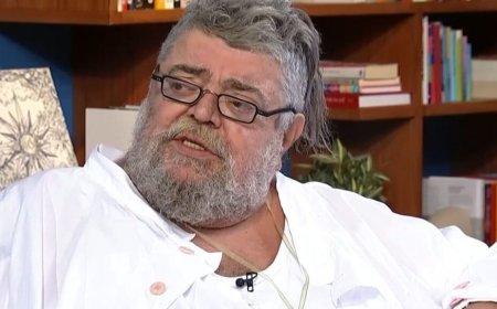 Σταμάτης Κρανουνάκης: «Τον έχω φάει τον Θεό μου, τον έχω καταπιεί, είναι μέσα μου»