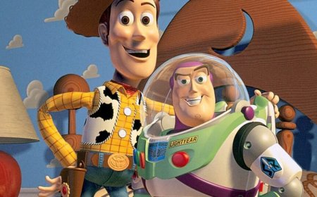 30 χρόνια Toy Story: Η παιδική μας ηλικία τελειώνει αλλά η αγάπη για τα παιχνίδια ποτέ