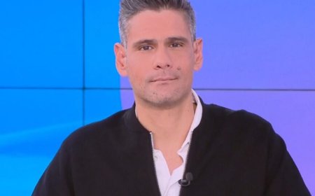 Εκτός Buongiorno η Φαίη Σκορδά – Τι είπε ο Δημήτρης Ουγγαρέζος