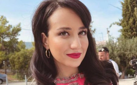 Ειρήνη Βαλατσού: «Μου είχαν πει ότι είμαι πολύ σύγχρονο κορίτσι για να παίξω σε σειρά εποχής»