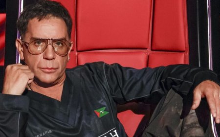 The Voice: Αδελφός γνωστού τραγουδιστή βάλθηκε να «κρεμάσει στα μανταλάκια» τους coaches αλλά δίχως αποτέλεσμα