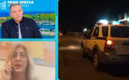 Η Ράνια Καρατζαφέρη για το επεισόδιο με τους αστυνομικούς: «Έχασα την ψυχραιμία μου»