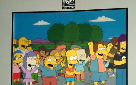 The Simpsons: Πέθανε ο σεναριογράφος της θρυλικής σειράς, Νταν ΜακΓκραθ