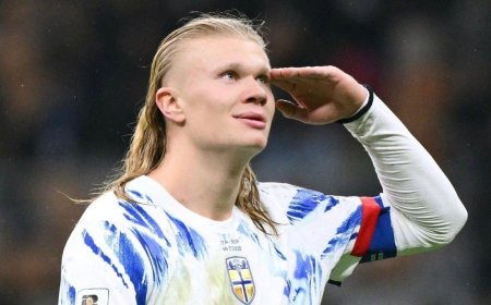 Μουντιάλ 2026 Νορβηγία: Ο Χάαλαντ αποκάλυψε ποιος τον εκνεύρισε και διέλυσε την Ιταλία