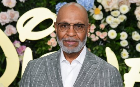 Τζέιμς Πίκενς Τζούνιορ: Ο γιατρός του Grey’s Anatomy διαγνώστηκε και στην πραγματικότητα με καρκίνο