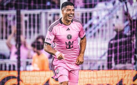 Λουίς Σουάρεζ για τα παιδικά του χρόνια: «Έπλενα αυτοκίνητα και η μάνα μου τις τουαλέτες για να επιβιώσουμε»