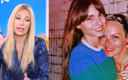 Τίνα Μεσσαροπούλου: «Μου σηκώθηκε η τρίχα, για ποιον άνθρωπο μιλάει η Ηλιάνα; Στην Έλενα χρωστάει την επαγγελματική της εξέλιξη»