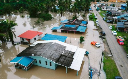 Βόρεια Ιταλία κακοκαιρία: Πλημμύρισαν δρόμοι – Δύο αγνοούμενοι