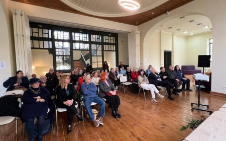 Μορφωτικό Ίδρυμα ΕΣΗΕΜ-Θ: Η Κομοτηνή έδωσε συνέχεια στις δράσεις «Λογοτεχνία και Τύπος»