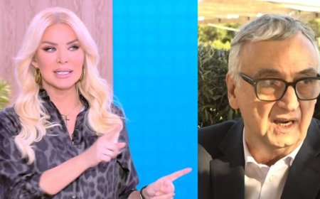 Κατερίνα Καινούργιου – Η συγκινητική αναφορά στον Δημήτρη Σούρα, έναν χρόνο μετά τον θάνατό του: «Θα με βλέπει έγκυο από ψηλά και θα χαίρεται πολύ»