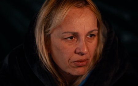 Νόβι Σαντ τραγωδία: Η απρόσμενη «μητέρα» ενός κινήματος, σε απεργία πείνας για να εκδικηθεί τον θάνατο του γιου της