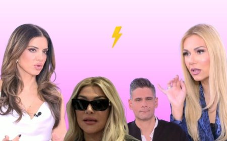 Σταματίνα Τσιμτσιλή: «Κάτι υπάρχει μεταξύ Ουγγαρέζου και Ηλιάδη» – Τίνα Μεσσαροπούλου: «Του είχε κρατούμενα από αλλού»