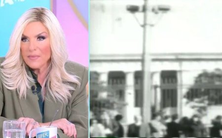 «Έσπασε» η Δάφνη Μπόκοτα με την ιστορία από το Πολυτεχνείο