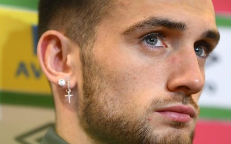 Προκριματικά Μουντιάλ 2026: Πώς η Ιρλανδία γύρισε τον 6ο όμιλο και… βάφτισε το αεροδρόμιο