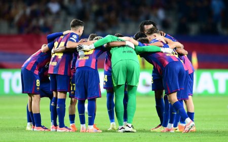 Μπαρτσελόνα – Καμπ Νου: Οι “μπλαουγκράνα” επιστρέφουν στο σπίτι τους