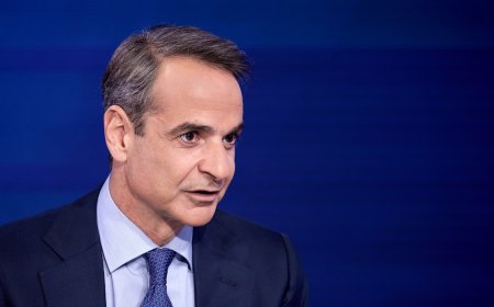 Μητσοτάκης ΕΡΤ: Τους επόμενους μήνες θα δώσουμε 2 δισ. ευρώ για τη στήριξη του εισοδήματος