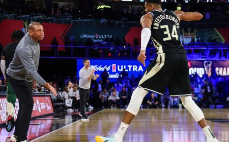 Αντετοκούνμπο – τραυματισμός: Συναγερμός στους Μπακς