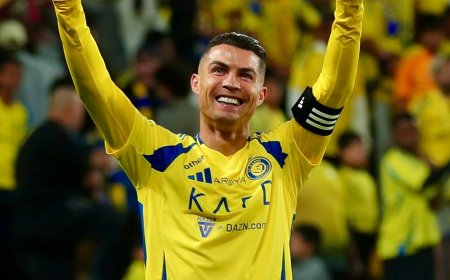 Ρονάλντο – Τραμπ: Σήμερα η συνάντηση στον Λευκό Οίκο