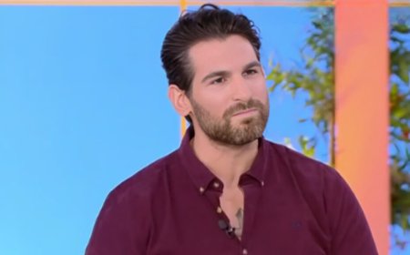 Ετεοκλής Παύλου για Μπάρκα: «Η τελευταία χρονιά της στο Mega ήταν δύσκολη, ίσως υπήρχαν πράγματα που έπρεπε να λυθούν»