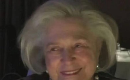 Πέθανε η Μανουέλα Βαρδινογιάννη, σύζυγος του Νίκου Βαρδινογιάννη