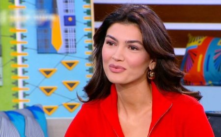 Κέισι Μίζιου: «Αποκαταστάθηκε η σχέση με τον πατέρα μου, τον ξαναείδα μετά από 18 χρόνια»